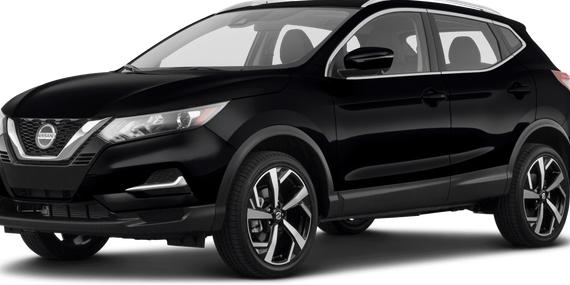 NISSAN ROGUE SPORT 2021 JN1BJ1AV8MW568878 image